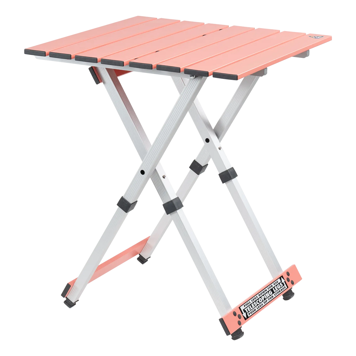 Compact Camp Table 20™ - Modern Compact Style