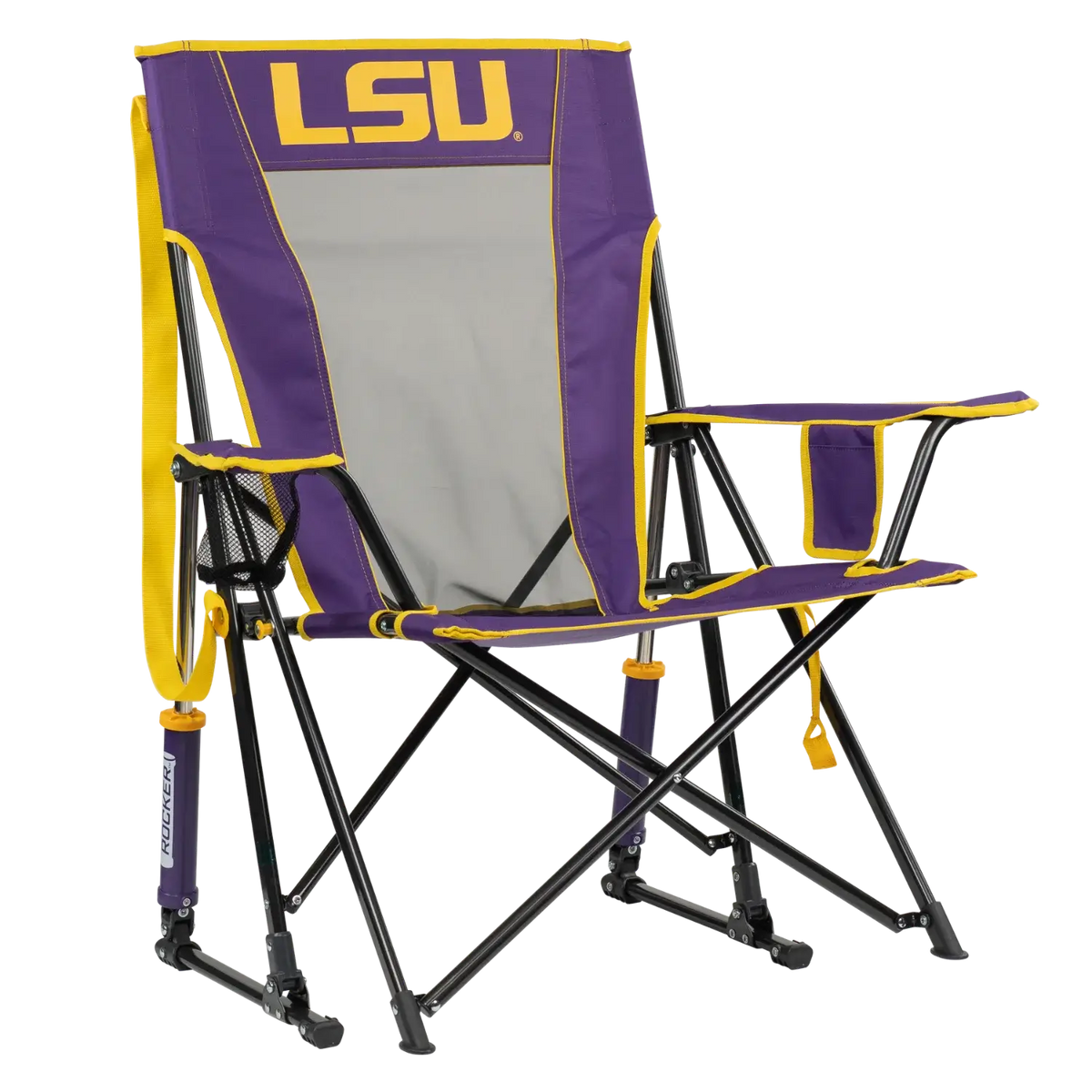 College Comfort Pro Rocker™ - LSU Tigers - Active College Set